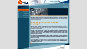 What Besoft.fr website looked like in 2020 (3 years ago)