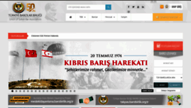 What Barobirlik.org.tr website looked like in 2020 (3 years ago)
