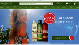 What Bottegaverde.ro website looked like in 2020 (4 years ago)