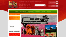 What Bobikimurka.ru website looked like in 2020 (3 years ago)