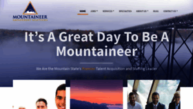 What Beamountaineer.com website looked like in 2020 (3 years ago)