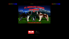 What Bernardinci-miki.com website looked like in 2020 (3 years ago)