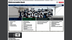 What Bosch-pt.pl website looked like in 2020 (3 years ago)