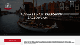 What Billet.pl website looked like in 2020 (3 years ago)