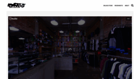 What Bwskateshop.com website looked like in 2020 (3 years ago)