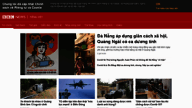 What Bbcvietnamese.com website looked like in 2020 (3 years ago)
