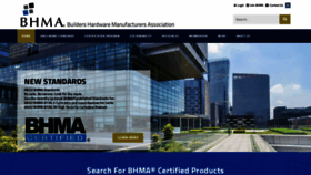 What Buildershardware.com website looked like in 2020 (4 years ago)