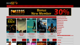 What Bos21.net website looked like in 2020 (3 years ago)