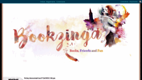 What Bookzinga.foroactivo.mx website looked like in 2020 (3 years ago)