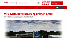 What Big-bremen.de website looked like in 2020 (3 years ago)