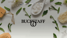 What Buckstaffbaths.com website looked like in 2020 (3 years ago)