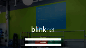 What Blinknet.blinkfitness.com website looked like in 2020 (3 years ago)