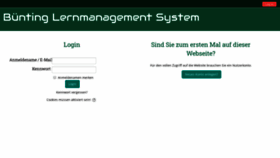 What Bls-portal.de website looked like in 2020 (3 years ago)