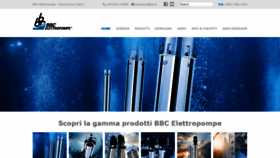 What Bbc.it website looked like in 2020 (3 years ago)