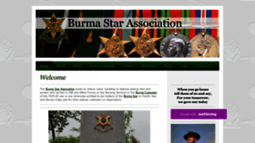 What Burmastar.org.uk website looked like in 2020 (3 years ago)