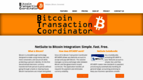 What Btc4erp.com website looked like in 2020 (3 years ago)