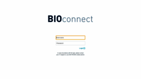 What Bioconnect.biotronik.com website looked like in 2020 (3 years ago)