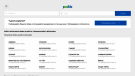 What Bg.jooble.org website looked like in 2020 (3 years ago)