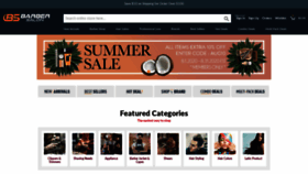 What Barbersalon.com website looked like in 2020 (4 years ago)