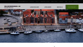 What B42.dk website looked like in 2020 (3 years ago)