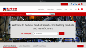 What Barbourproductsearch.info website looked like in 2020 (3 years ago)
