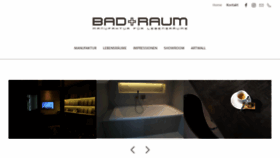 What Bad-raum.com website looked like in 2020 (3 years ago)