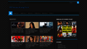 What Bdmusicking.pro website looked like in 2020 (4 years ago)