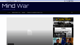 What Borislelay.com website looked like in 2020 (3 years ago)