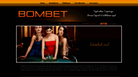 What Boybet.net website looked like in 2020 (3 years ago)