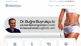 What Bugrabuyrukcu.com website looked like in 2020 (3 years ago)