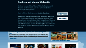 What Benjerry.de website looked like in 2020 (3 years ago)