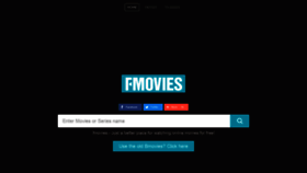 What Bmovie.cc website looked like in 2020 (3 years ago)