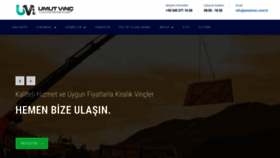 What Bursasepetlivinc.net website looked like in 2020 (3 years ago)