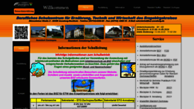 What Bsz1-erzgebirgskreis.de website looked like in 2020 (3 years ago)