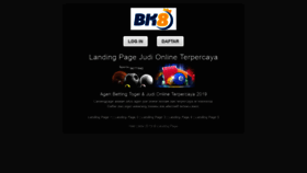 What Bk8indonesia.net website looked like in 2020 (3 years ago)
