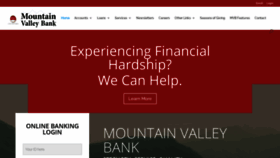 What Bankmvb.com website looked like in 2020 (3 years ago)