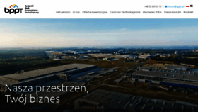 What Bpp.bydgoszcz.pl website looked like in 2020 (3 years ago)