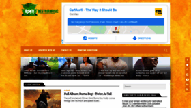 What Best9jamusic.com.ng website looked like in 2020 (3 years ago)