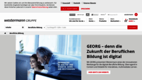 What Bildungsverlag1.de website looked like in 2020 (3 years ago)