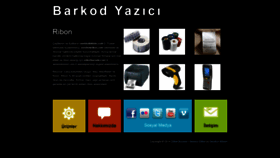 What Barkodyaziciribon.com website looked like in 2020 (3 years ago)