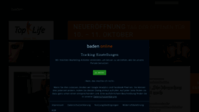 What Bo.de website looked like in 2020 (3 years ago)