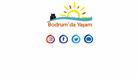 What Bodrumdayasam.com website looked like in 2020 (3 years ago)