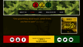 What Bmi-records.com website looked like in 2020 (3 years ago)