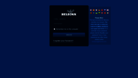 What Bel.belzona.com website looked like in 2020 (3 years ago)