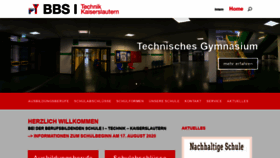What Bbs1-kl.de website looked like in 2020 (3 years ago)