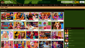 What Barbie.spelo.se website looked like in 2020 (3 years ago)