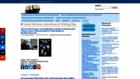 What Bookpleasures.com website looked like in 2020 (3 years ago)