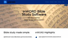 What Biblelookup.com website looked like in 2020 (3 years ago)