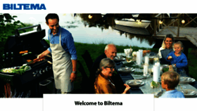 What Biltema.com website looked like in 2020 (3 years ago)