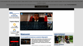What Bilgoraj.com.pl website looked like in 2020 (3 years ago)